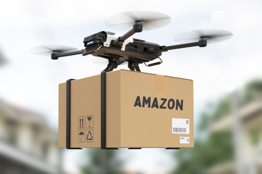 Pourquoi Amazon a-t-il décidé de mettre fin à ses opérations de livraison par drone à Lockeford, en Californie