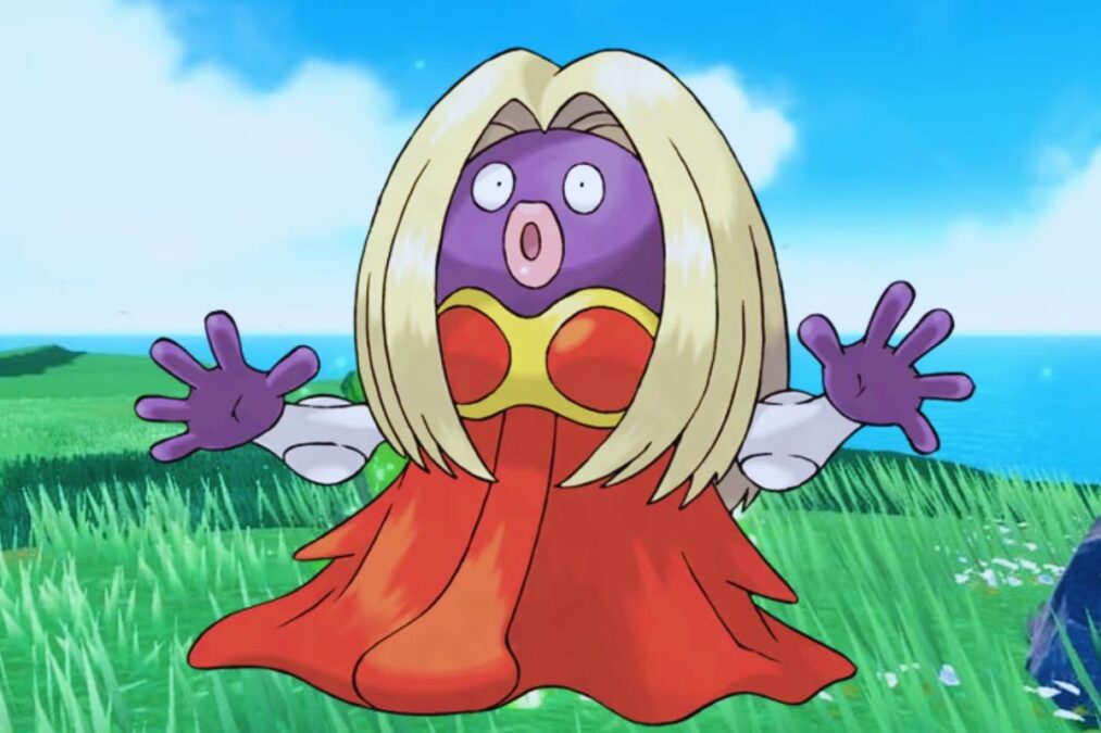 Quand un artiste fan de Pokémon révèle une Méga Évolution pour Lippoutou inspirée de la mythologie