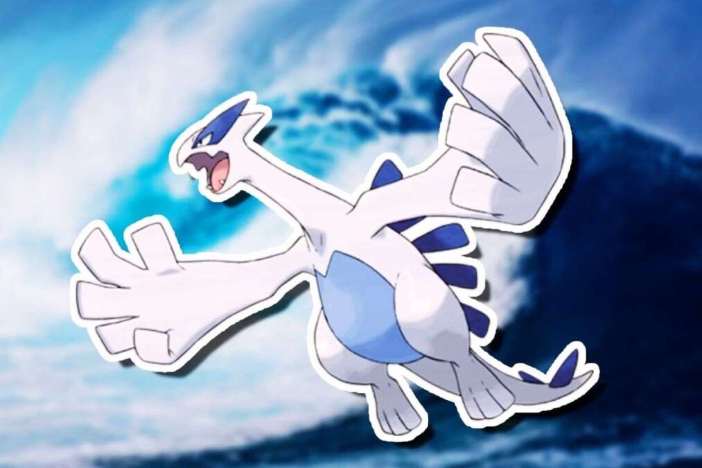 Quand un fan propose une nouvelle forme captivante pour le Pokémon légendaire Lugia?