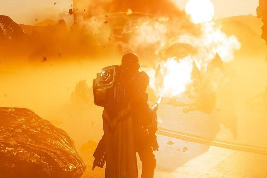 Quelle est cette idée novatrice proposée par un joueur de Helldivers 2 pour améliorer l'efficacité du lance-flammes