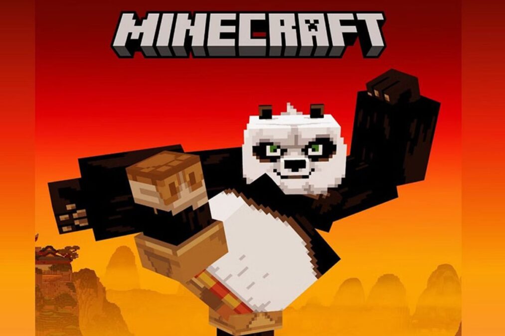 Quelles nouvelles aventures et quels défis les joueurs de Minecraft découvriront-ils dans le nouveau DLC Kung Fu Panda