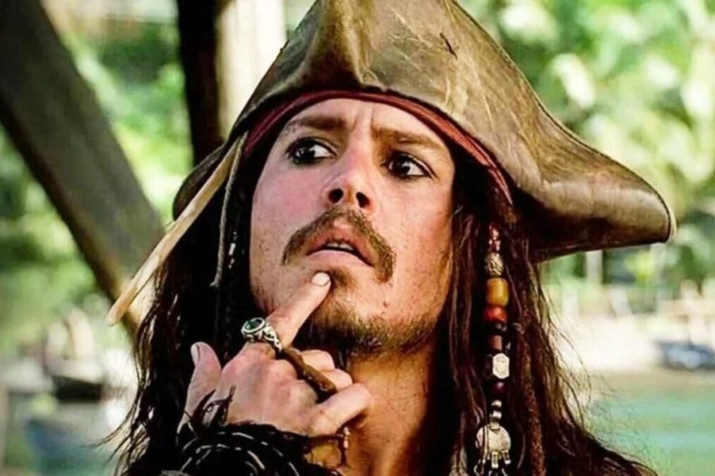 Selon les fans Le pirate emblématique Jack Sparrow pourrait surpasser Luffy dans la quête du One Piece sans le moindre effort