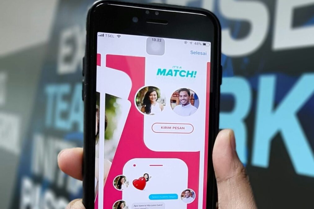 Tinder lance une nouvelle fonctionnalité qui permet de renforcer la sécurité des utilisateurs