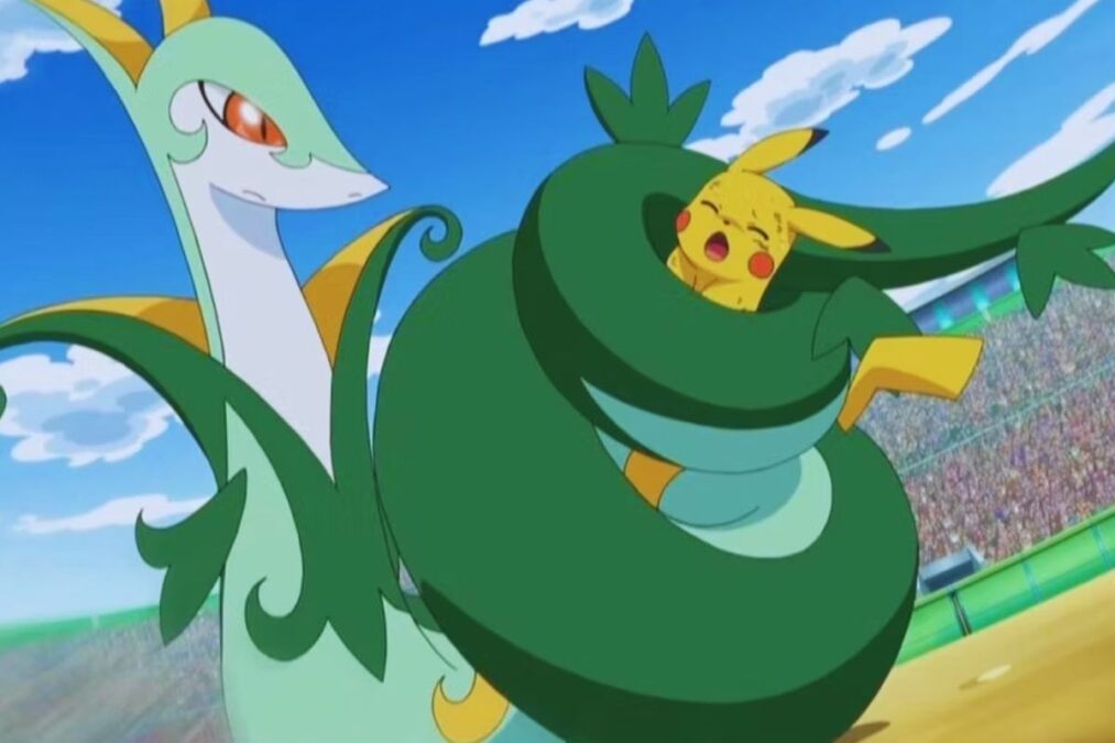Un fan de Pokémon conçoit une forme régionale de Majaspic pour Kalos, inspirée du monde réel