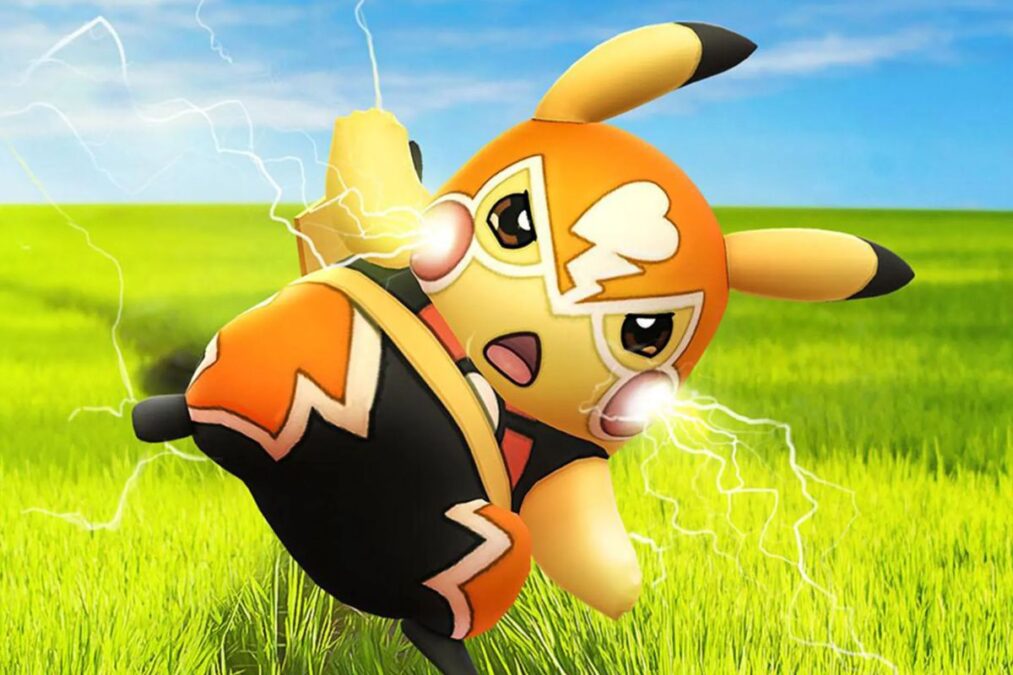 Un joueur de Pokémon GO découvre un Pokémon extrêmement rare en pleine nature. C'est incroyable