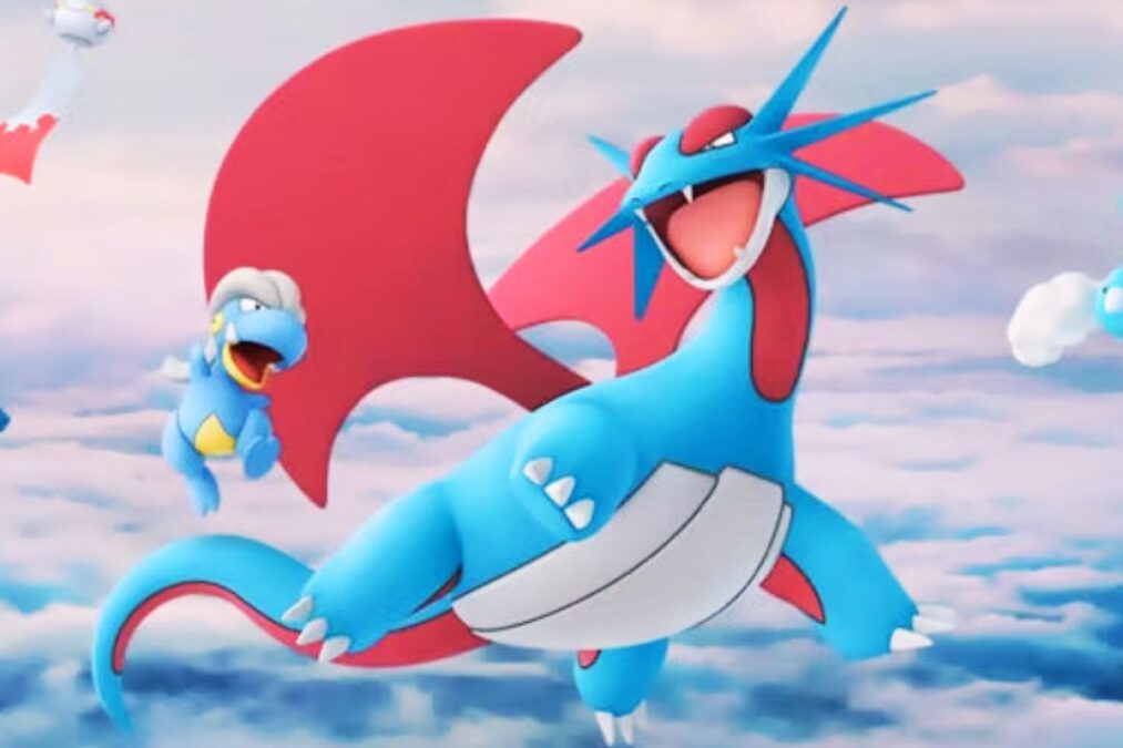 Un nouveau joueur de Pokemon GO attrape un Shundo rare, un exploit qui étonne la communauté