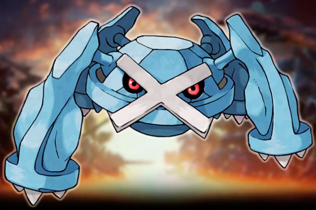 Une fusion de deux mondes Quand un fan de Pokémon conçoit une armure inspirée par Métalosse pour Monster Hunter