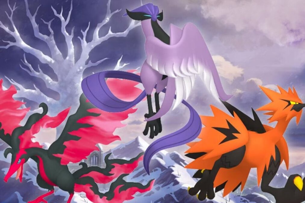 Une tournure inattendue dans Pokémon GO Un joueur capture un Pokémon rare et se retrouve piégé