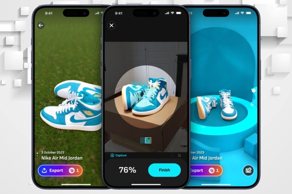 Comment Doly simplifie-t-elle la création de vidéos de produits en 3D pour les utilisateurs d'iPhone