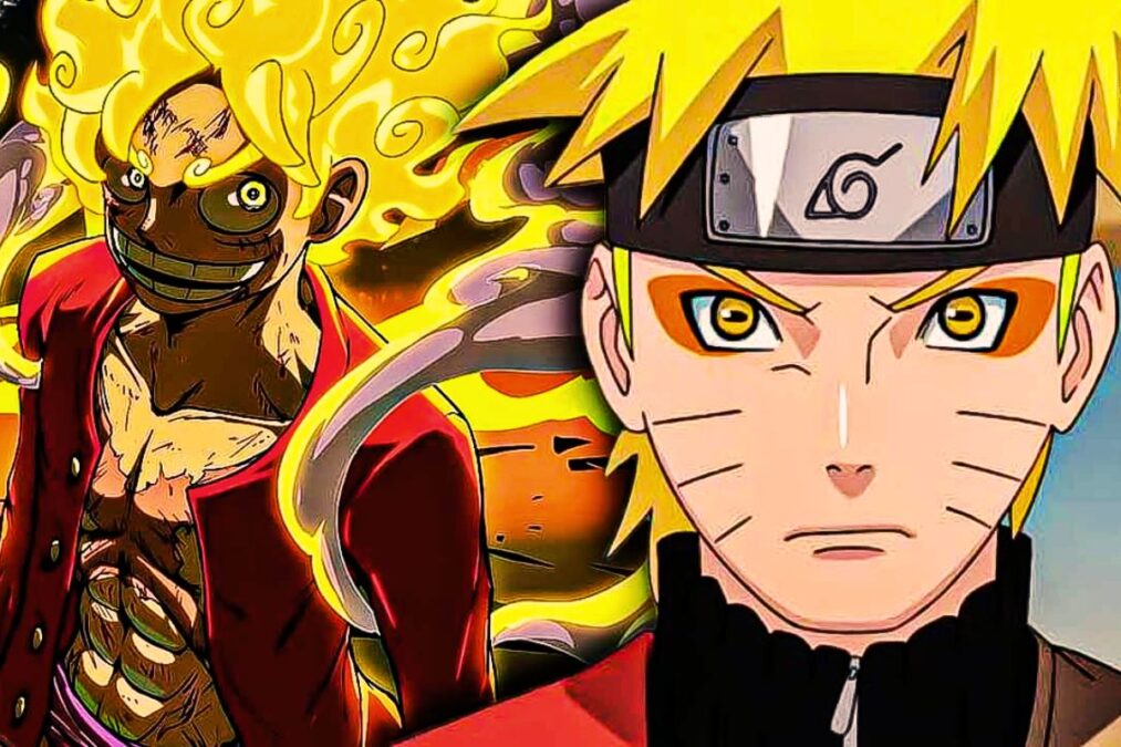 Comment Masashi Kishimoto a-t-il rendu Naruto plus relatable par rapport à d'autres héros de manga comme Luffy de One Piece
