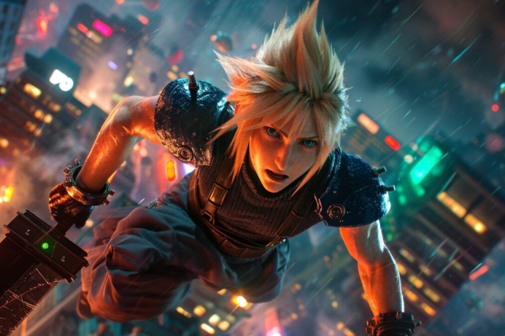 Comment l'ajout de l'Épée Buster de Cloud Strife dans Baldur's Gate 3 enrichit-il le gameplay