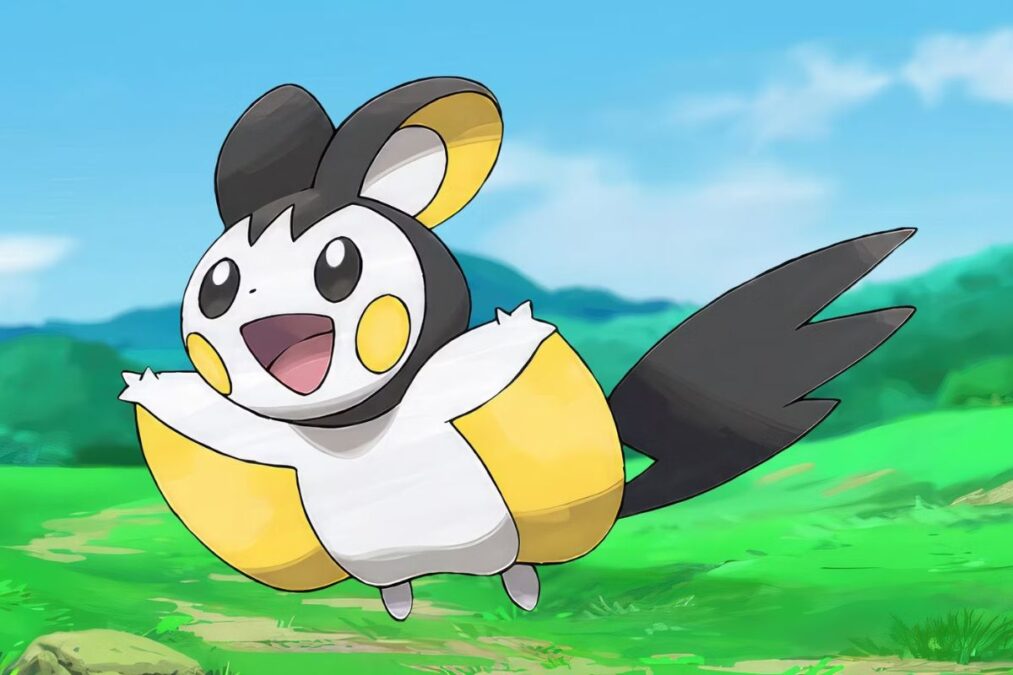 Comment un artiste fan a-t-il transformé le Pokémon Emolga en une version Ténèbres captivante