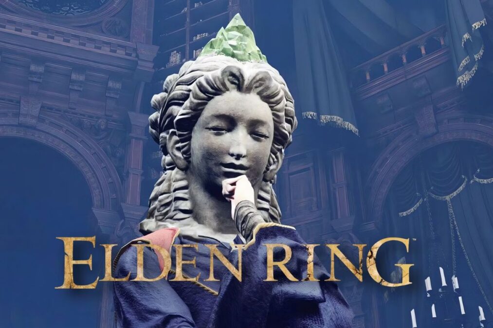 Comment un fan d'Elden Ring a-t-il recréé le masque de la Sorcière Sellen avec autant de détail