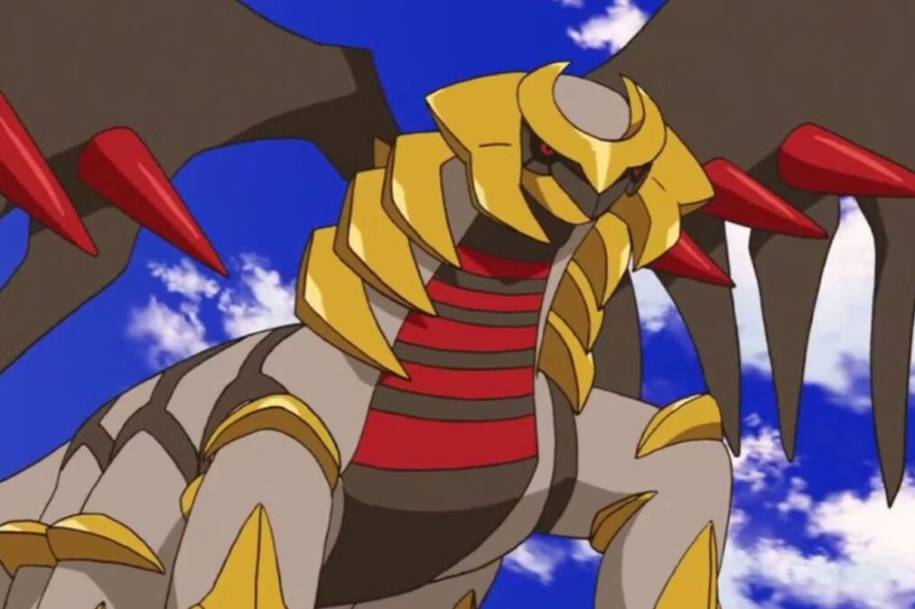 Comment un fan de Pokémon a-t-il réussi à transformer Mimiqui pour lui donner une apparence inspirée par Giratina