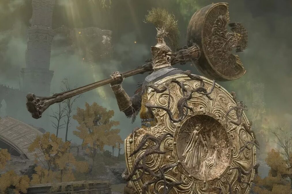 En quoi la découverte de la fonction OP du bouclier après 1400 heures de jeu pourrait-elle changer les stratégies des joueurs d'Elden Ring