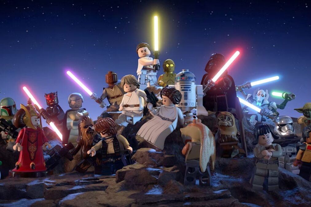Quels éléments de l'univers Star Wars LEGO Fortnite intégrera-t-il lors de l'événement May the Fourth
