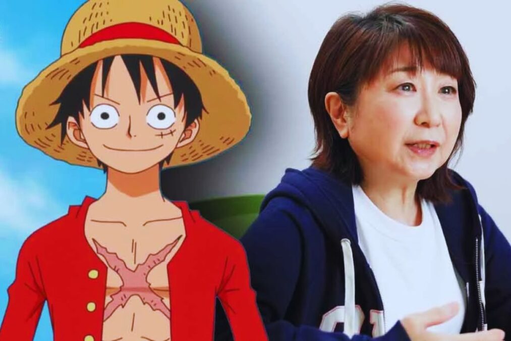 Qui est prêt à remplacer Mayumi Tanaka en tant que voix de Monkey D. Luffy dans One Piece et pourquoi