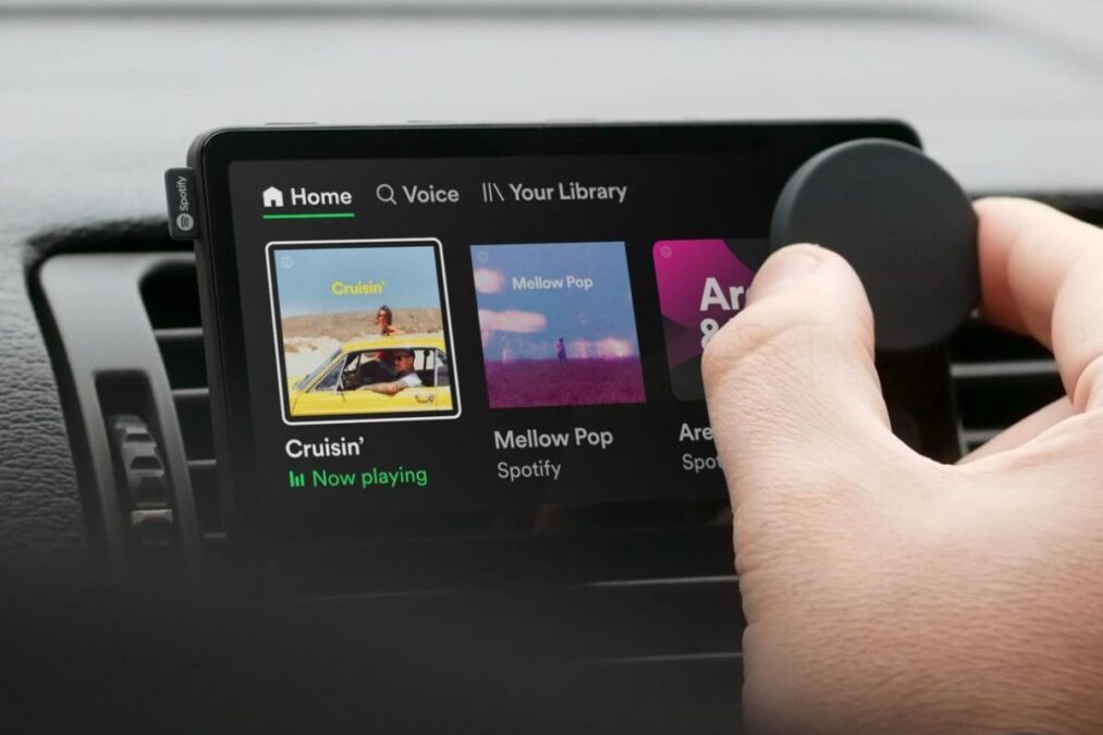 Comment Spotify face à la colère des utilisateurs après l'arrêt du Car Thing