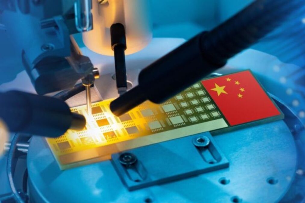 Comment la Chine prévoit-elle d'utiliser le fonds de 47,5 milliards de Dollars pour réduire sa dépendance en matière de semi-conducteurs