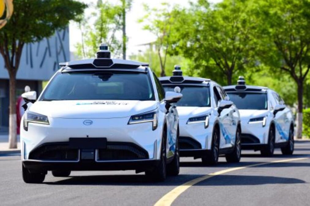 Les États-Unis renforcent leur sécurité contre les véhicules électriques chinois connectés