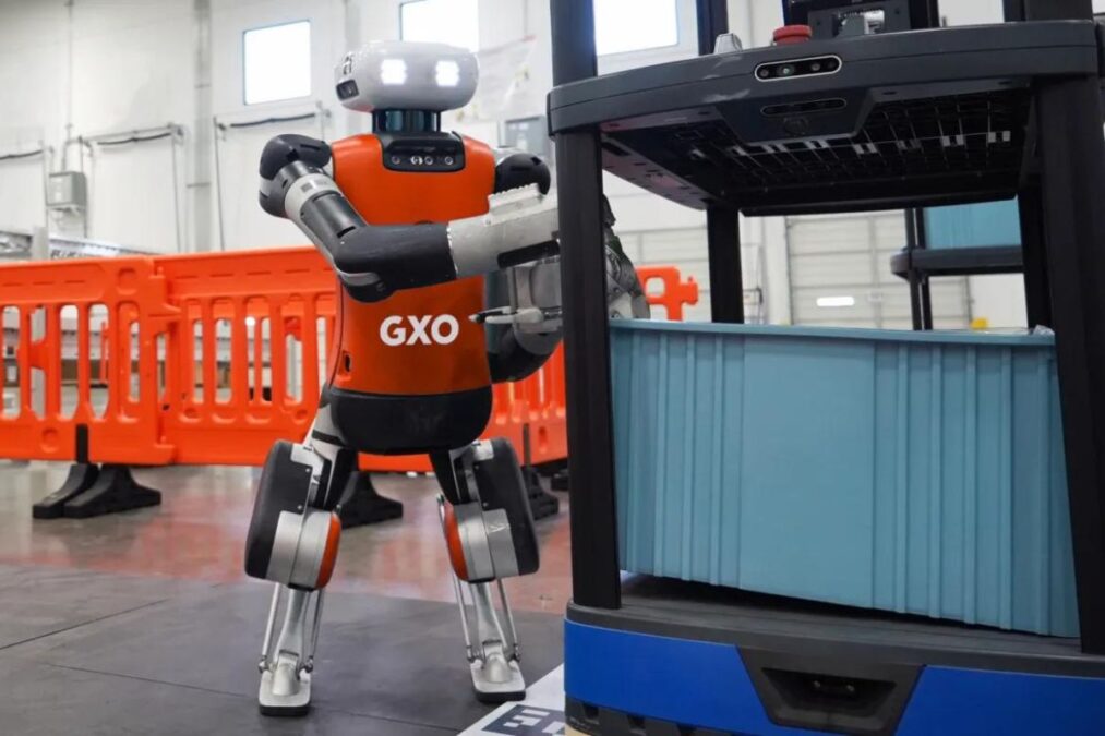 Quels avantages le modèle RaaS (robots-as-a-service) offre-t-il aux clients utilisant les robots Digit d'Agility ?