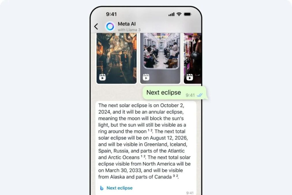 Quels avantages les utilisateurs indiens peuvent-ils attendre du nouveau chatbot IA de Meta