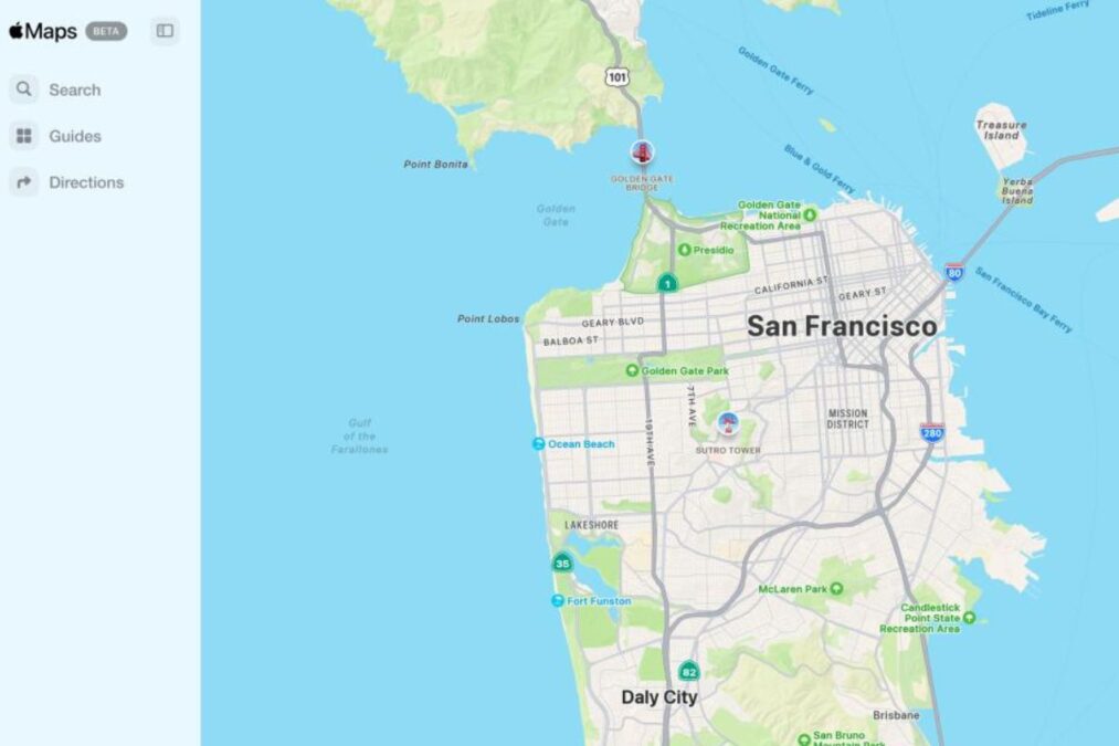 Comment Apple Maps sur le web se compare-t-il à Google Maps en termes de fonctionnalités et d'expérience utilisateur