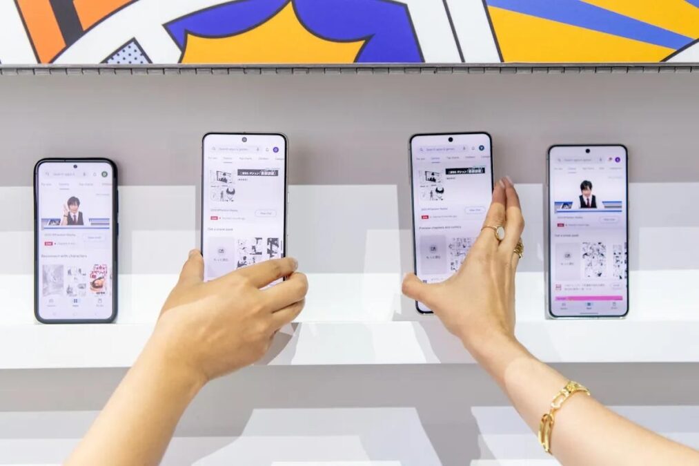 Comment la nouvelle fonctionnalité « Comics » de Google Play pourrait-elle transformer l'expérience de lecture de manga pour les utilisateurs japonais ?