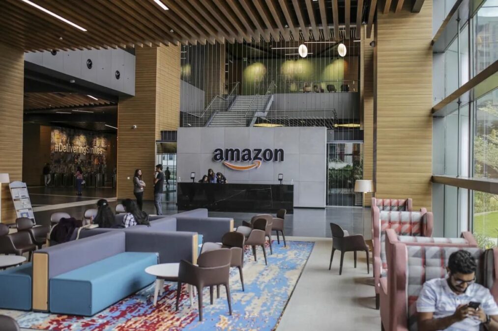 Quels avantages Amazon espère-t-il tirer de la création d'une application dédiée pour Amazon Pay en Inde ?