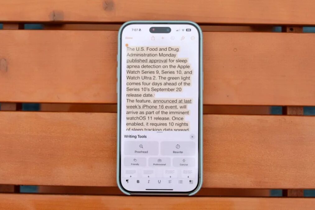 Comment activer et accéder aux nouvelles fonctionnalités d'Apple Intelligence sur votre appareil ?