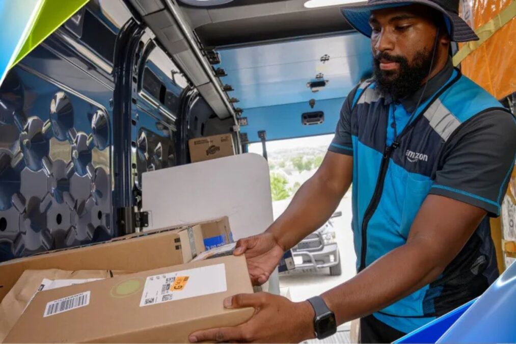 Comment la technologie VAPR d'Amazon pourrait-elle transformer l'efficacité des livraisons et réduire les délais à chaque arrêt ?