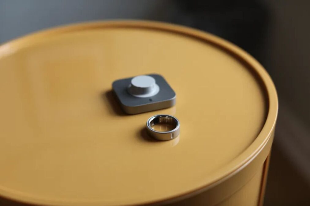En quoi l'Oura Ring 4 se distingue-t-il des montres connectées comme l'Apple Watch dans le suivi de la santé au quotidien ?