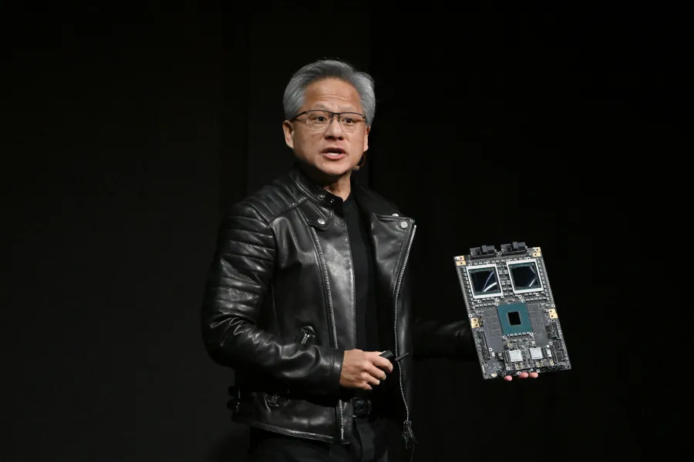 Comment Nvidia peut-elle maintenir son leadership face aux nouvelles méthodes d’amélioration des modèles IA comme le test-time scaling ?