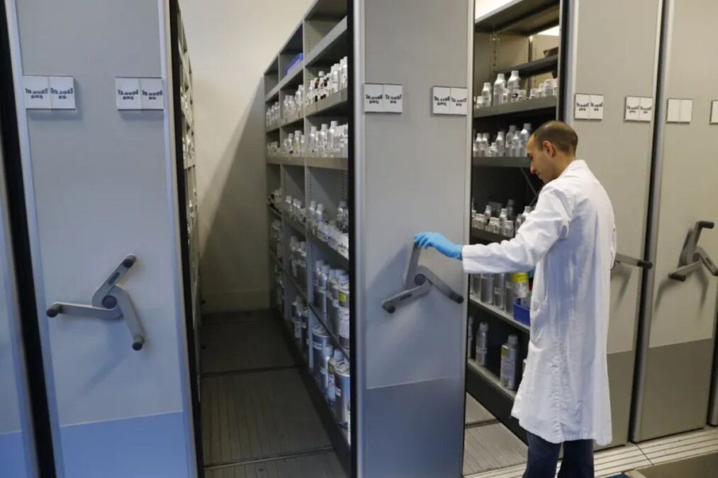 Comment Albert Invent utilise-t-il l'intelligence artificielle pour transformer la recherche et le développement en chimie ?