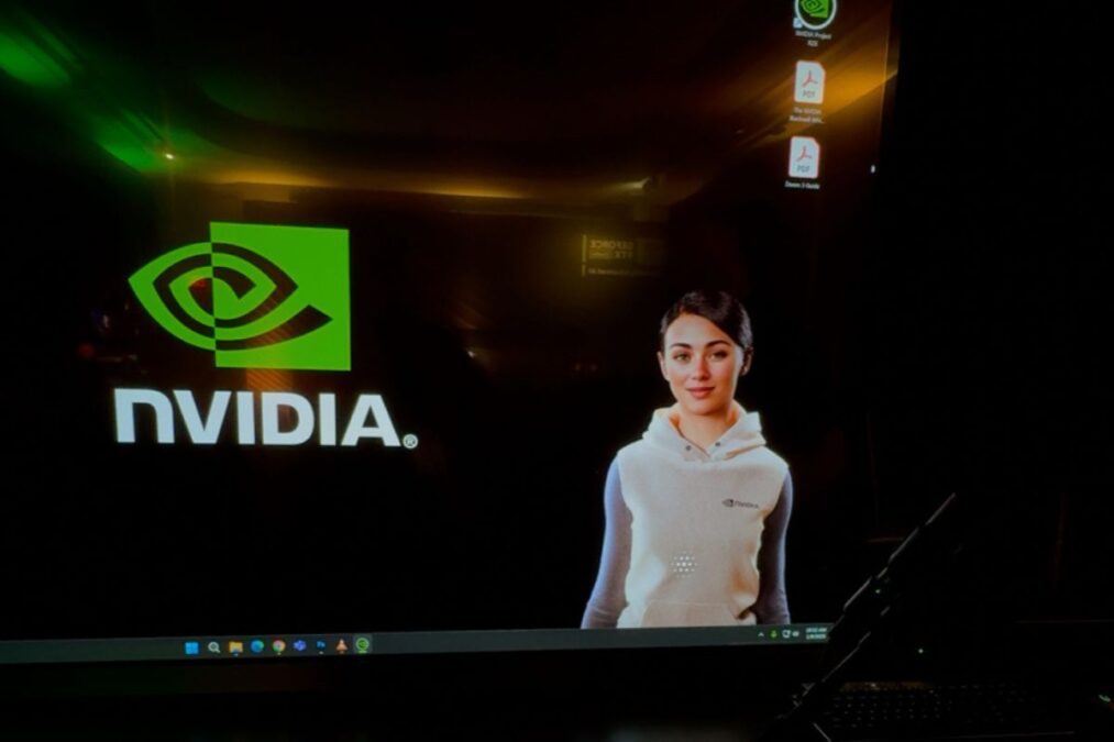 Comment Nvidia prévoit-il d'améliorer les fonctionnalités et l'ergonomie de son avatar IA R2X pour répondre aux attentes des utilisateurs ?