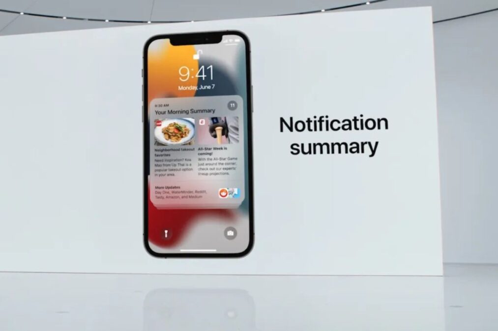 Comment désactiver les résumés de notifications basés sur l’intelligence Apple sur iPhone, iPad et Mac ?
