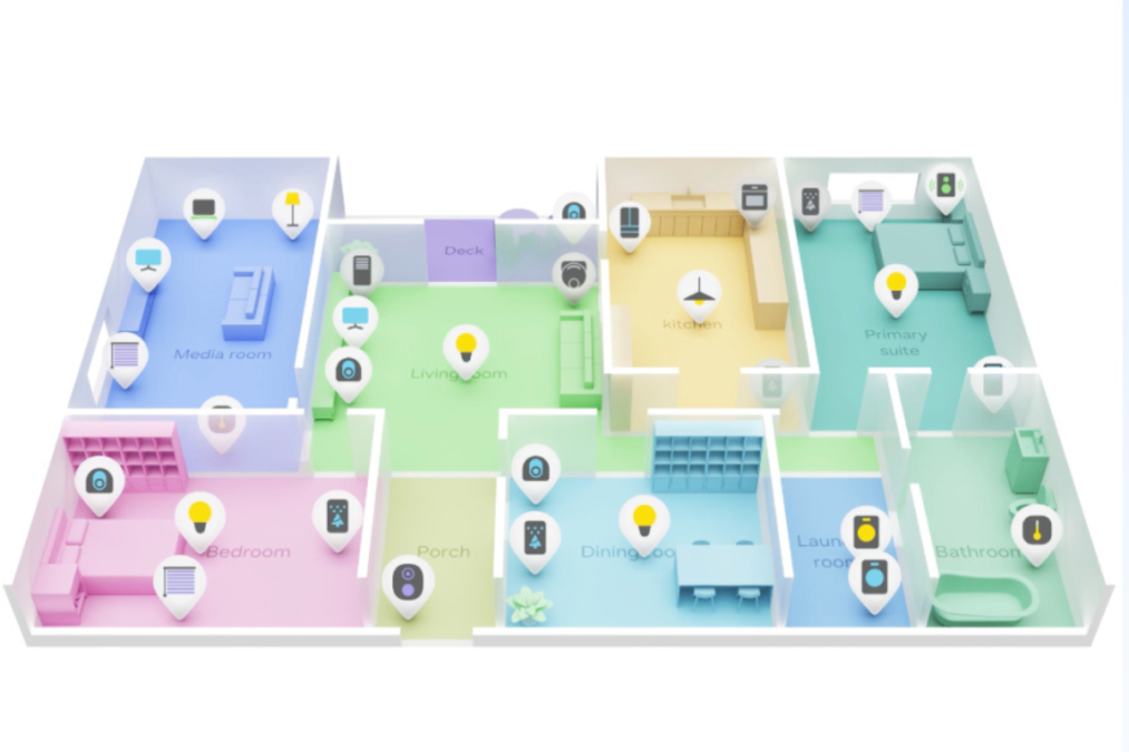 Comment les nouvelles fonctionnalités de SmartThings transformeront-elles votre quotidien grâce à l’intelligence ambiante et l’IA générative ?