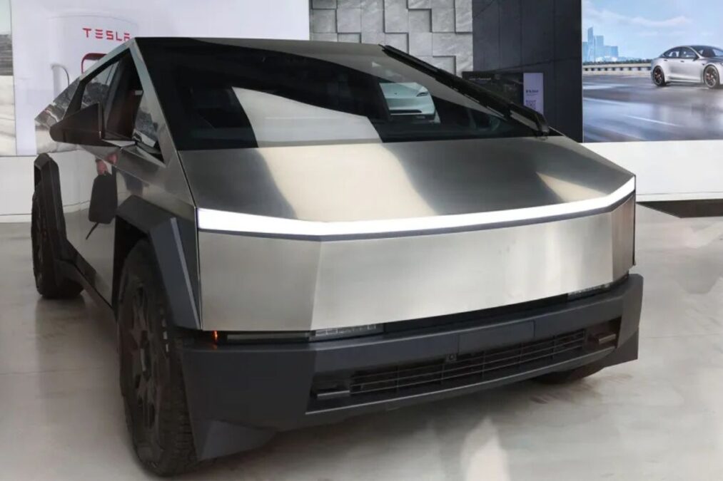 Pourquoi le Cybertruck n’a-t-il pas réussi à relancer la croissance de Tesla en 2024