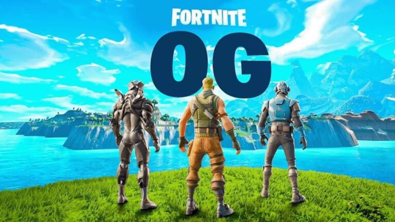 Fortnite OG : Cette révélation fracassante sur le nouvel opus a bluffé les plus grands fans
