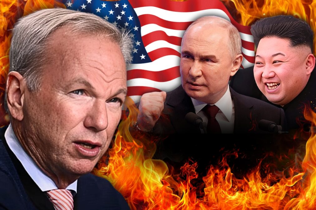 Eric Schmidt, ex-PDG de Google, alerte l’IA pourrait causer des catastrophes mondiales !
