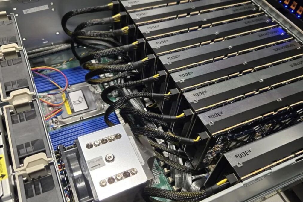 Koyeb intègre les accélérateurs IA de Tenstorrent sur sa plateforme cloud serverless, une alternative aux GPU de Nvidia