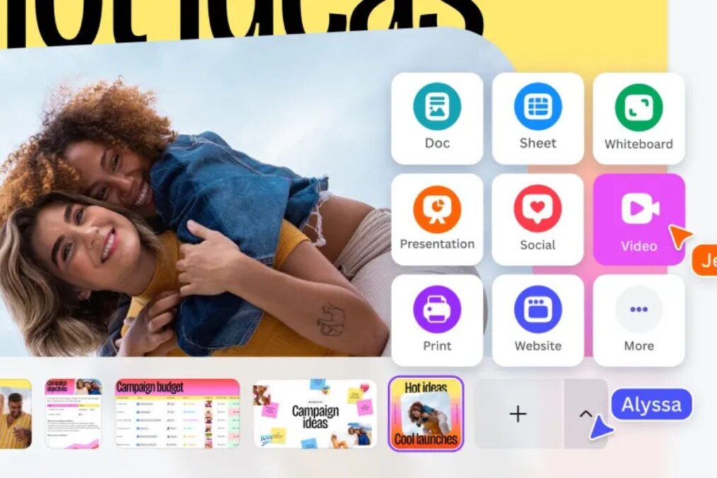 Canva intègre l'IA dans ses outils : une révolution pour les créateurs dans le design graphique ?