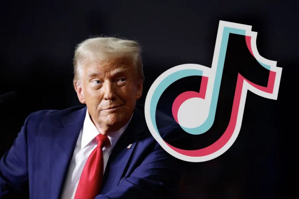 Trump promet une vente de TikTok avant le 5 avril : un avenir sécurisé pour l’application aux États-Unis ?