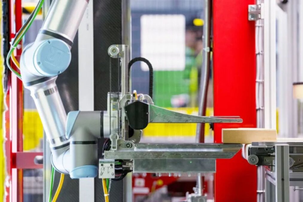 L'innovation d'Amazon avec ce robot d'entrepôt marquera-t-elle un tournant dans l'efficacité et la sécurité des opérations logistiques ?