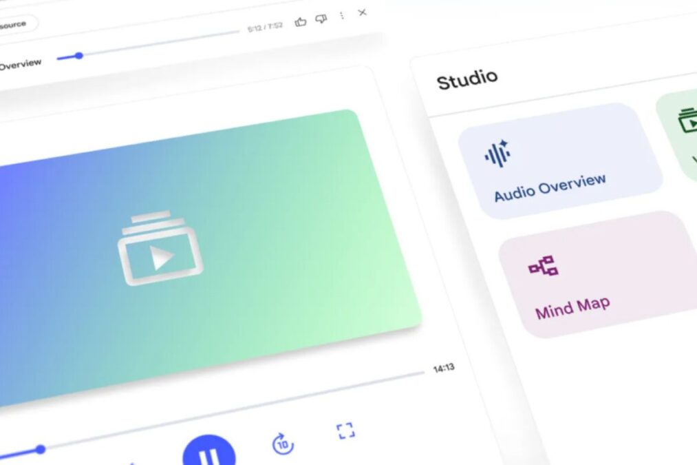 Google enrichit NotebookLM avec les Video Overviews : une nouvelle façon de visualiser l'information
