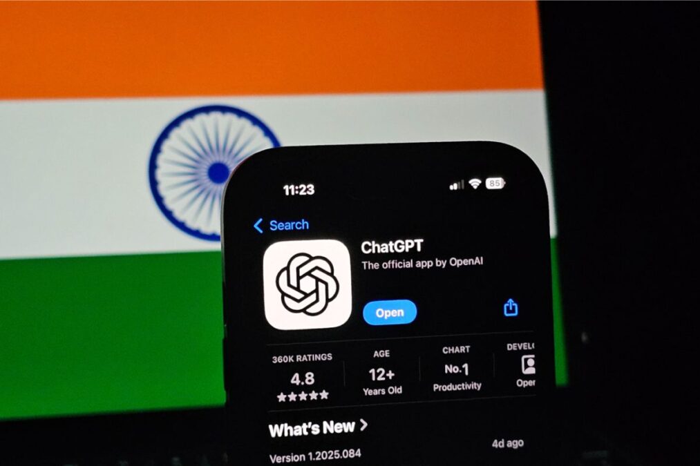 OpenAI lance ChatGPT Go en Inde une stratégie gagnante pour séduire des millions d’utilisateurs