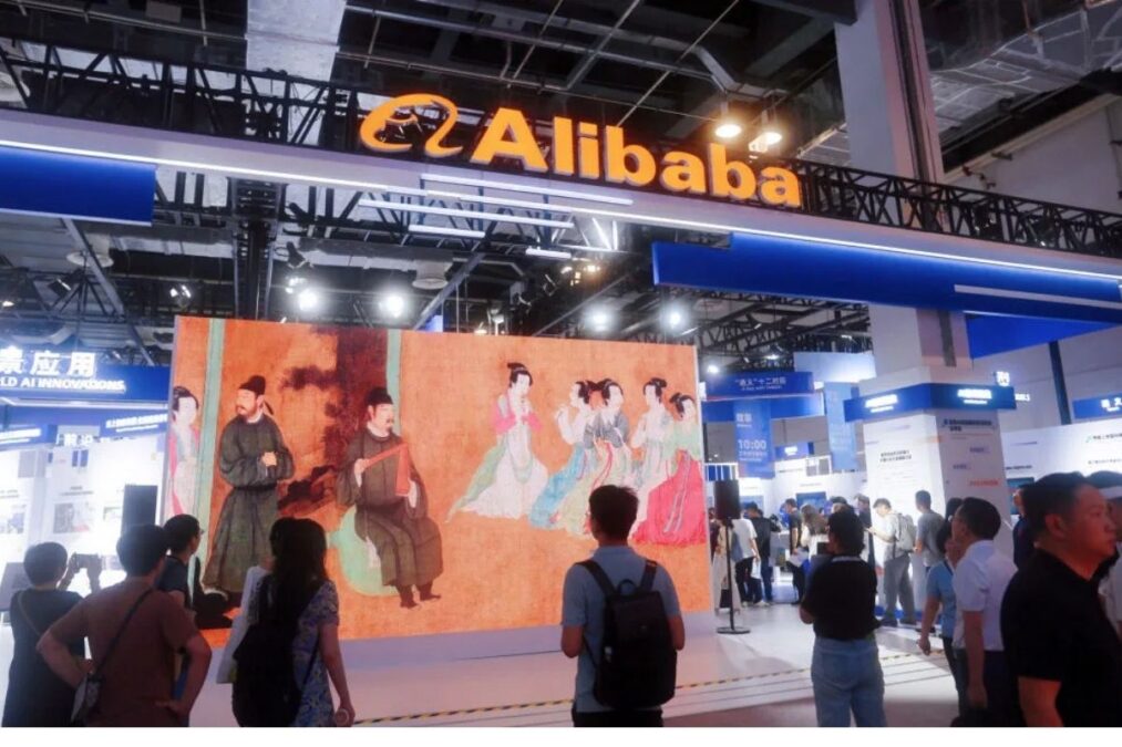 Ce que prépare Alibaba avec Nvidia pourrait bien bouleverser le futur de l’IA physique