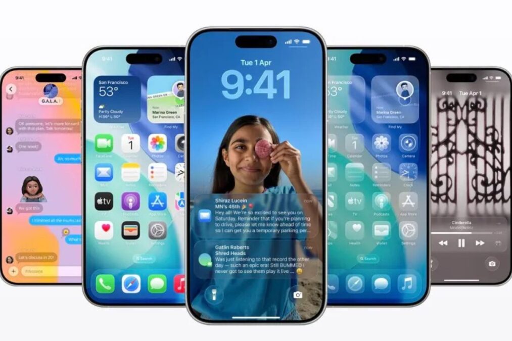 Comment le design Liquid Glass et les nouvelles fonctionnalités d'iOS 26 transforment-ils l'utilisation de l'iPhone ?