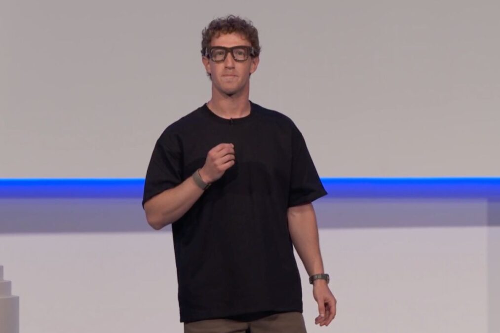 Les nouvelles lunettes intelligentes de Meta peuvent-elles révolutionner l’expérience utilisateur et concurrencer Google et Apple ?