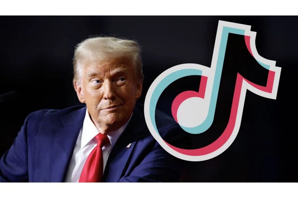 TikTok sauvé in extremis : le décret surprise de Trump qui change la donne aux États-Unis